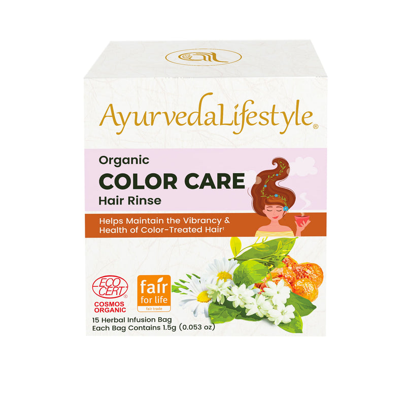 Organic COLOR CARE Hair Rinse