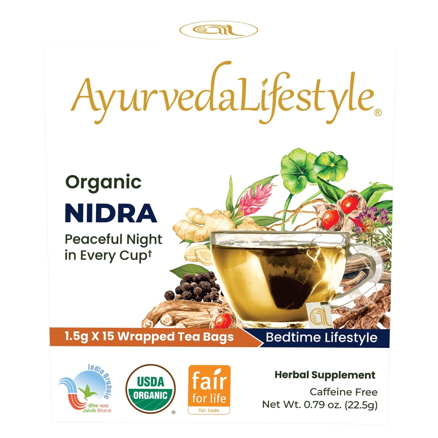 Organic NIDRA