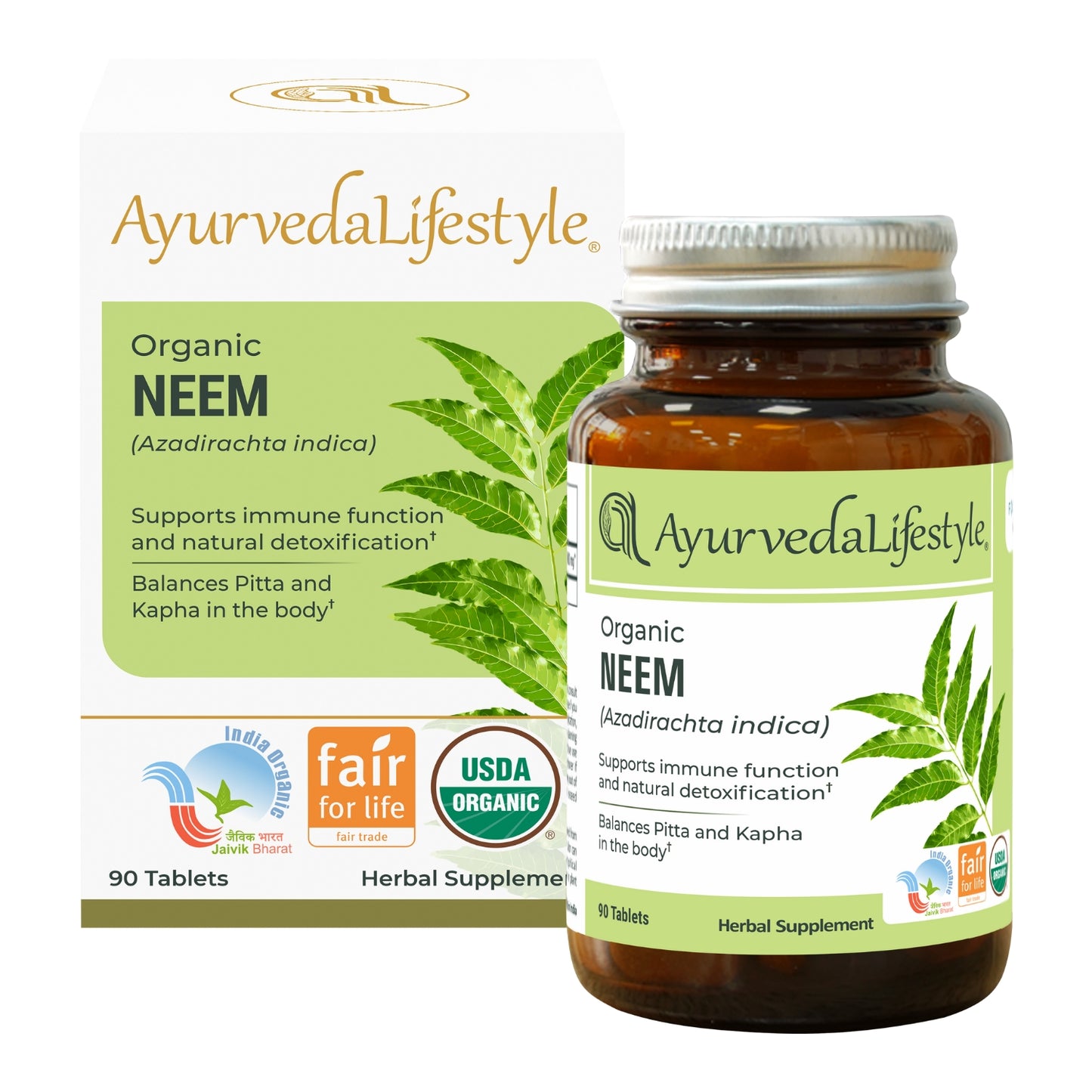 Organic Neem Tablet