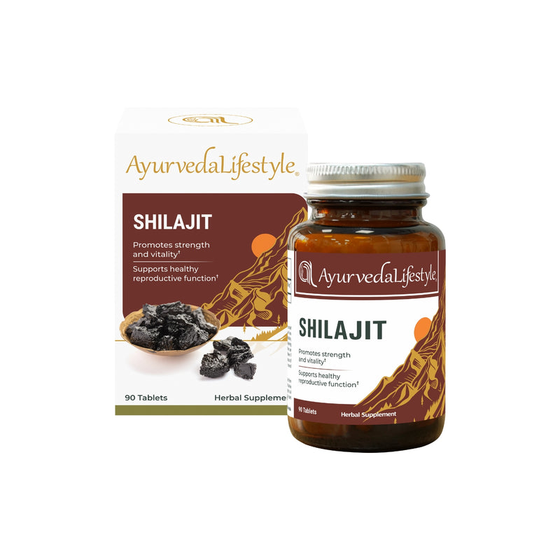 Shilajit Tablet