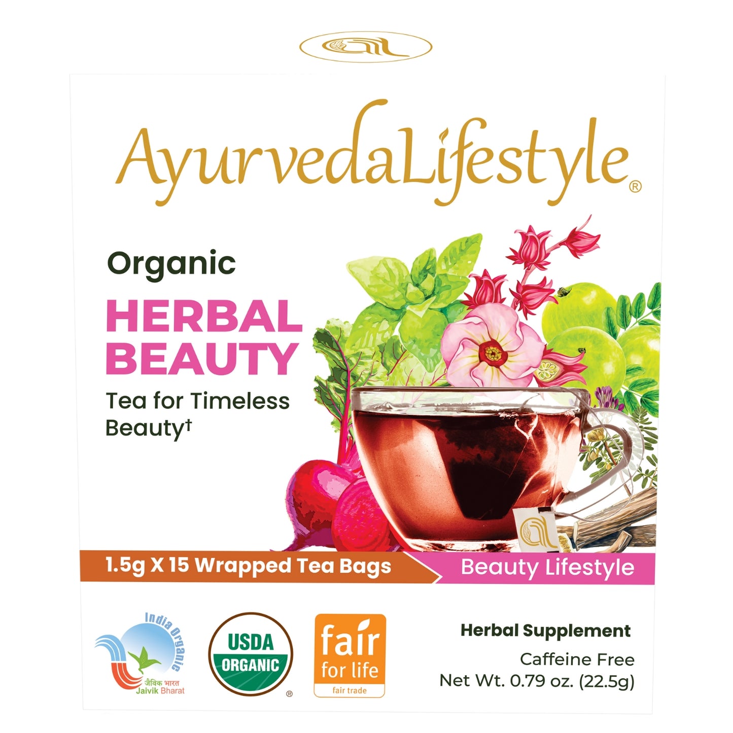 Organic HERBAL BEAUTY