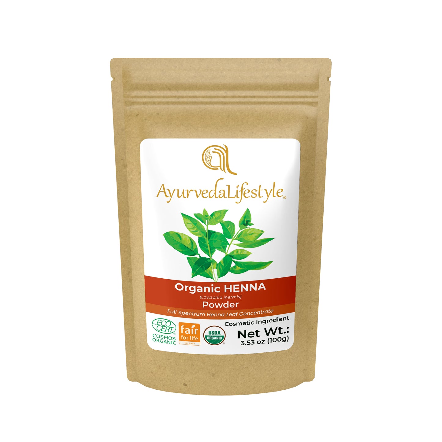 Organic HENNA Powder