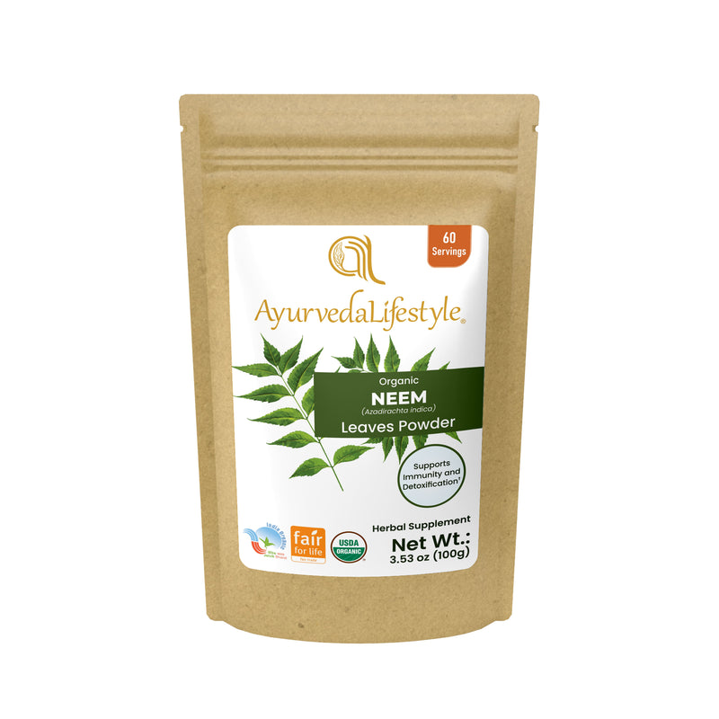 Organic NEEM Leaf Powder