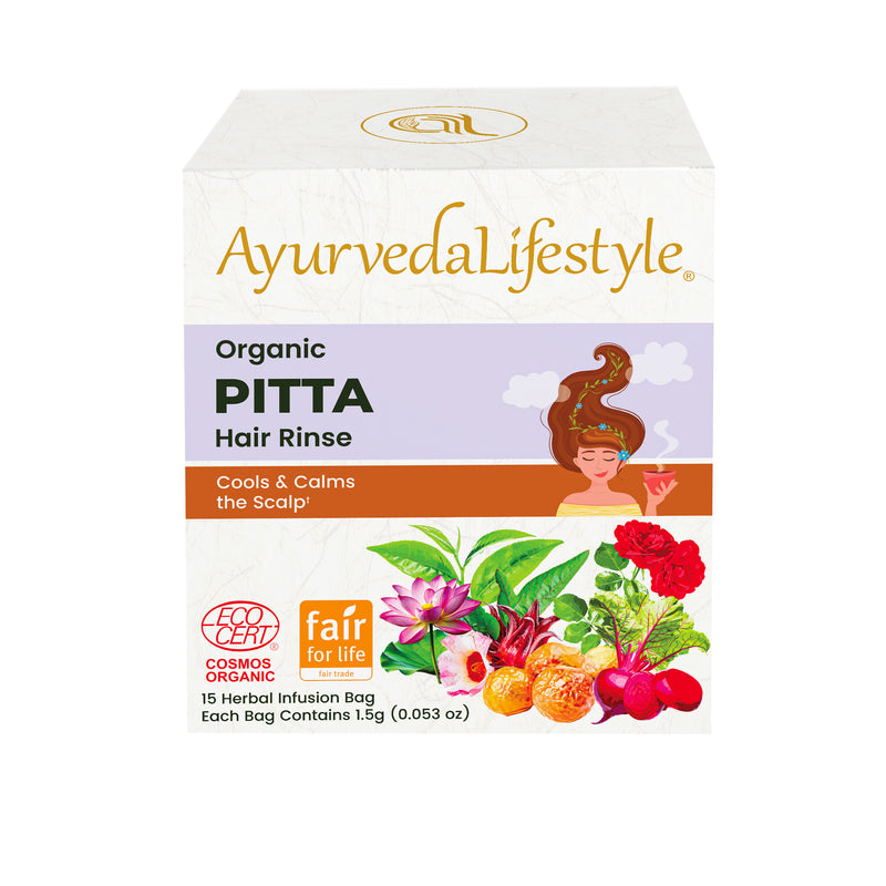 Organic PITTA Hair Rinse