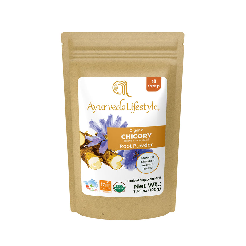 Organic CHICORY Root Powder