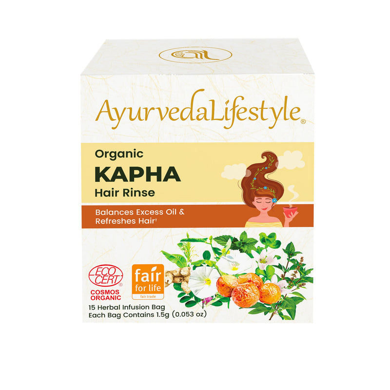 Organic KAPHA Hair Rinse