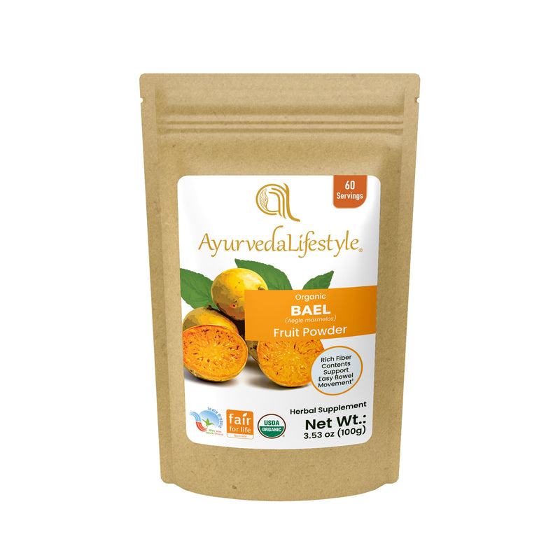 Organic BAEL Fruit Powder