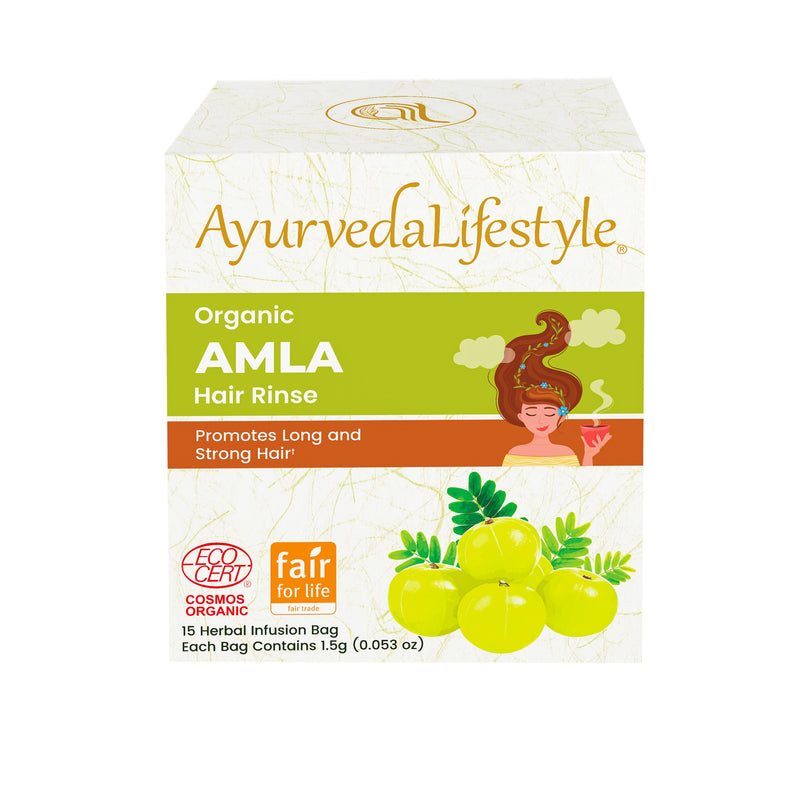 Organic AMLA Hair Rinse