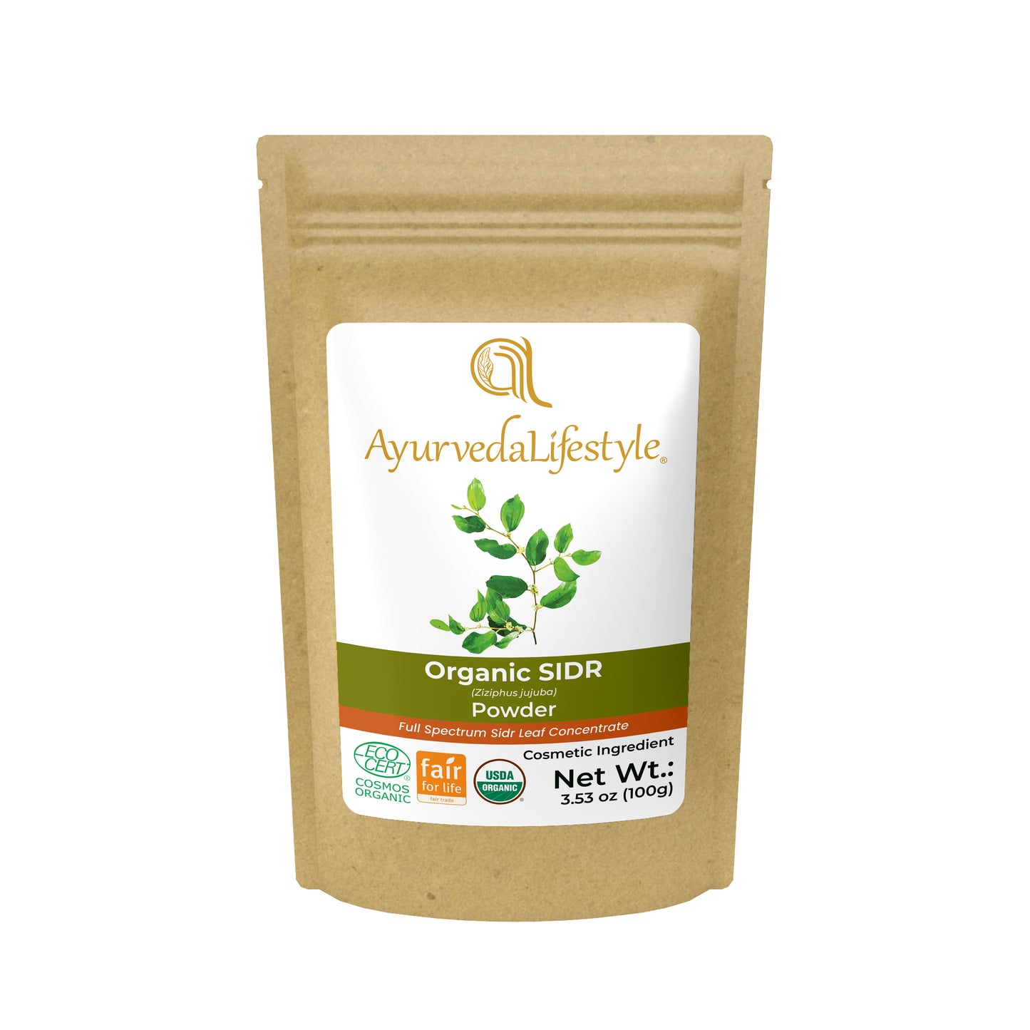 Organic SIDR Powder