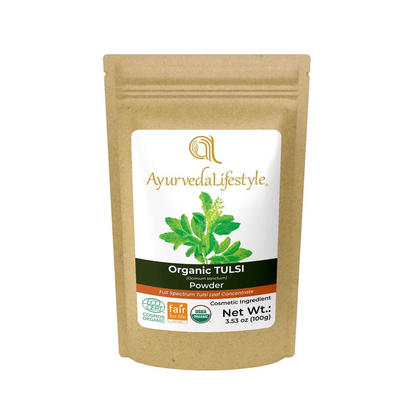 Organic TULSI Powder