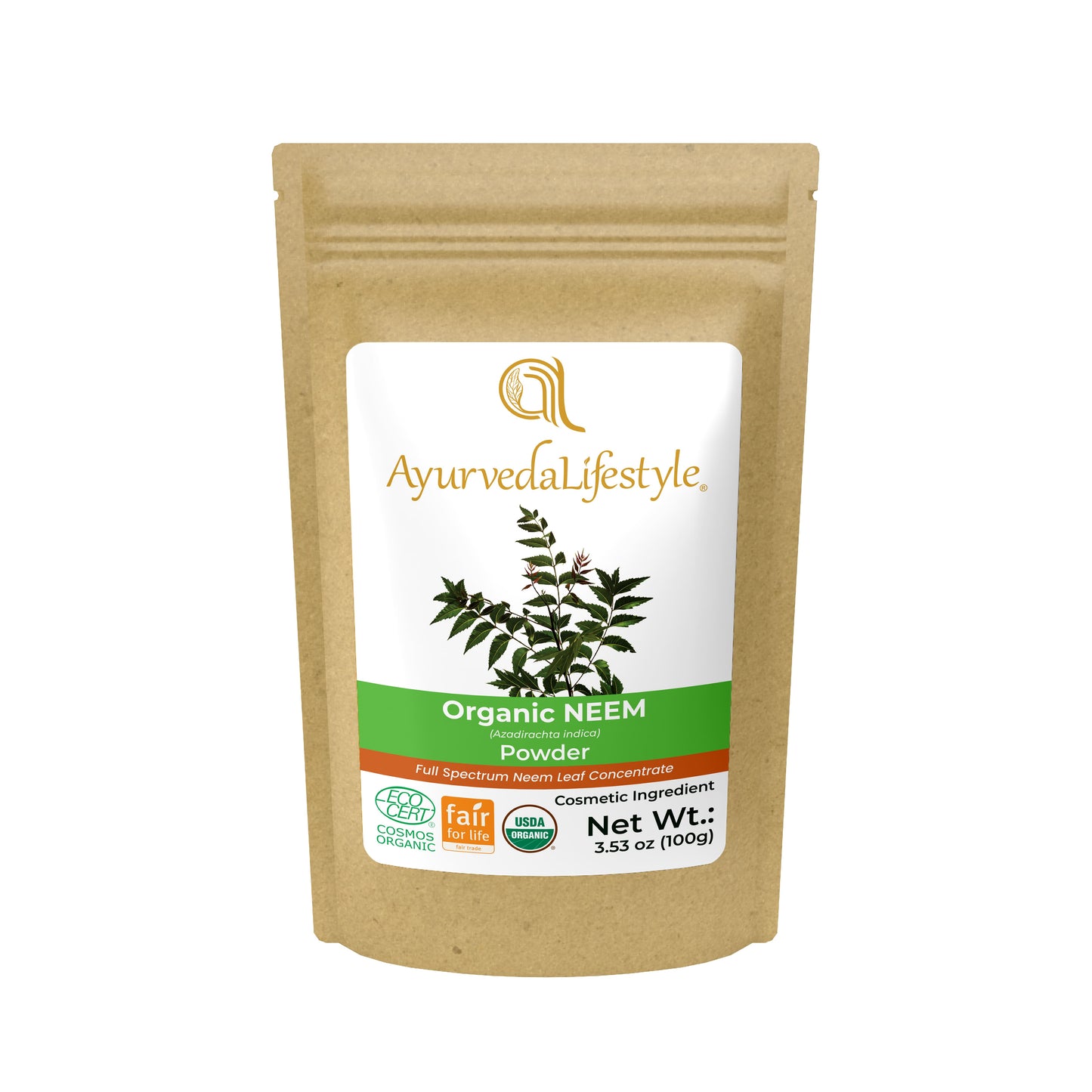 Organic NEEM Powder