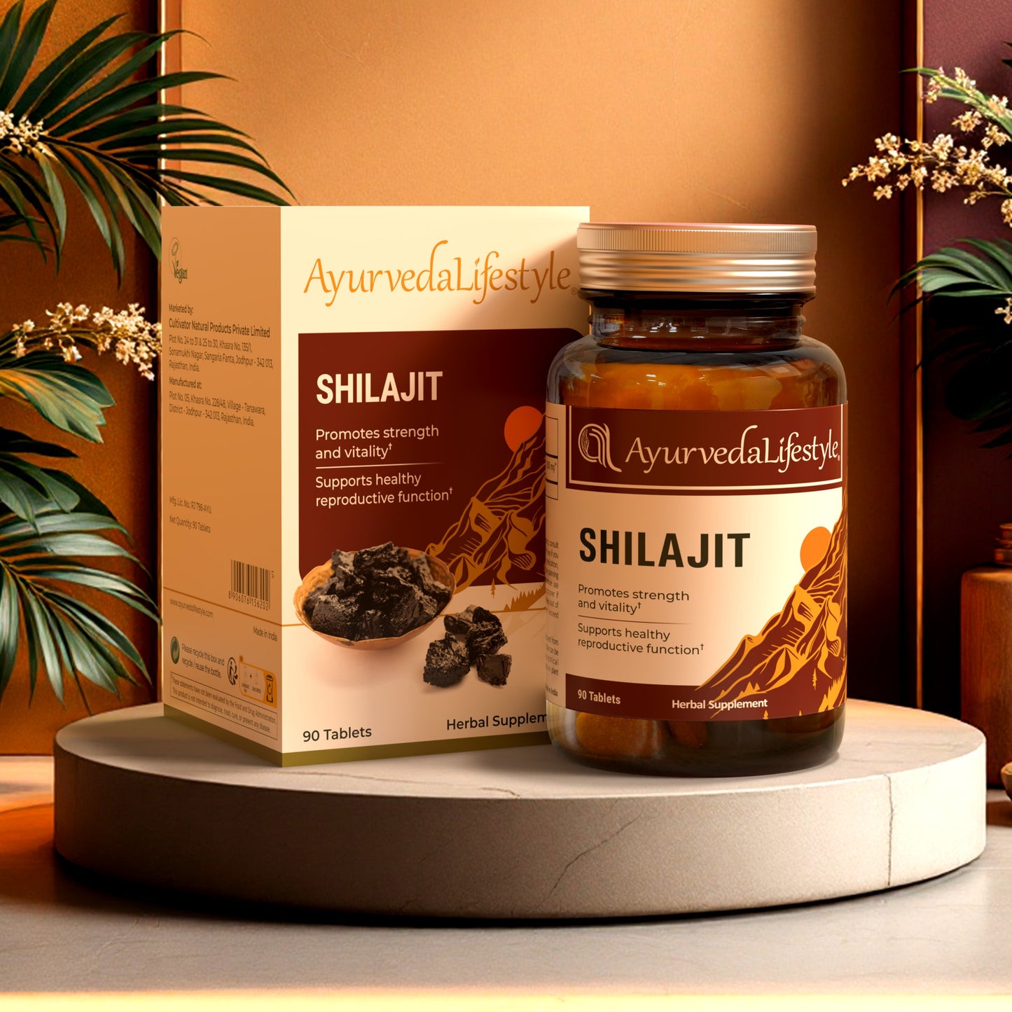 Shilajit Tablet