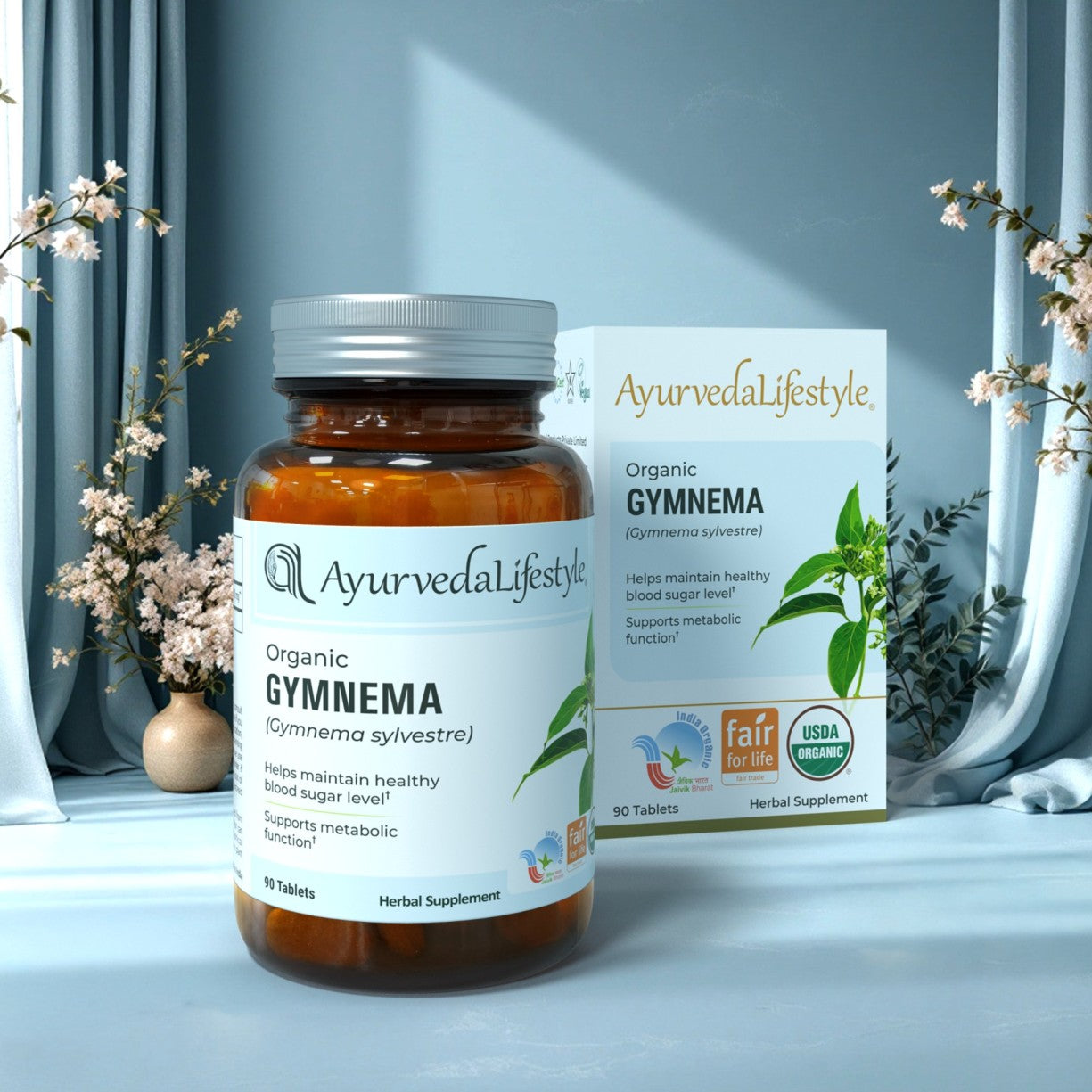 Organic Gymnema Tablet