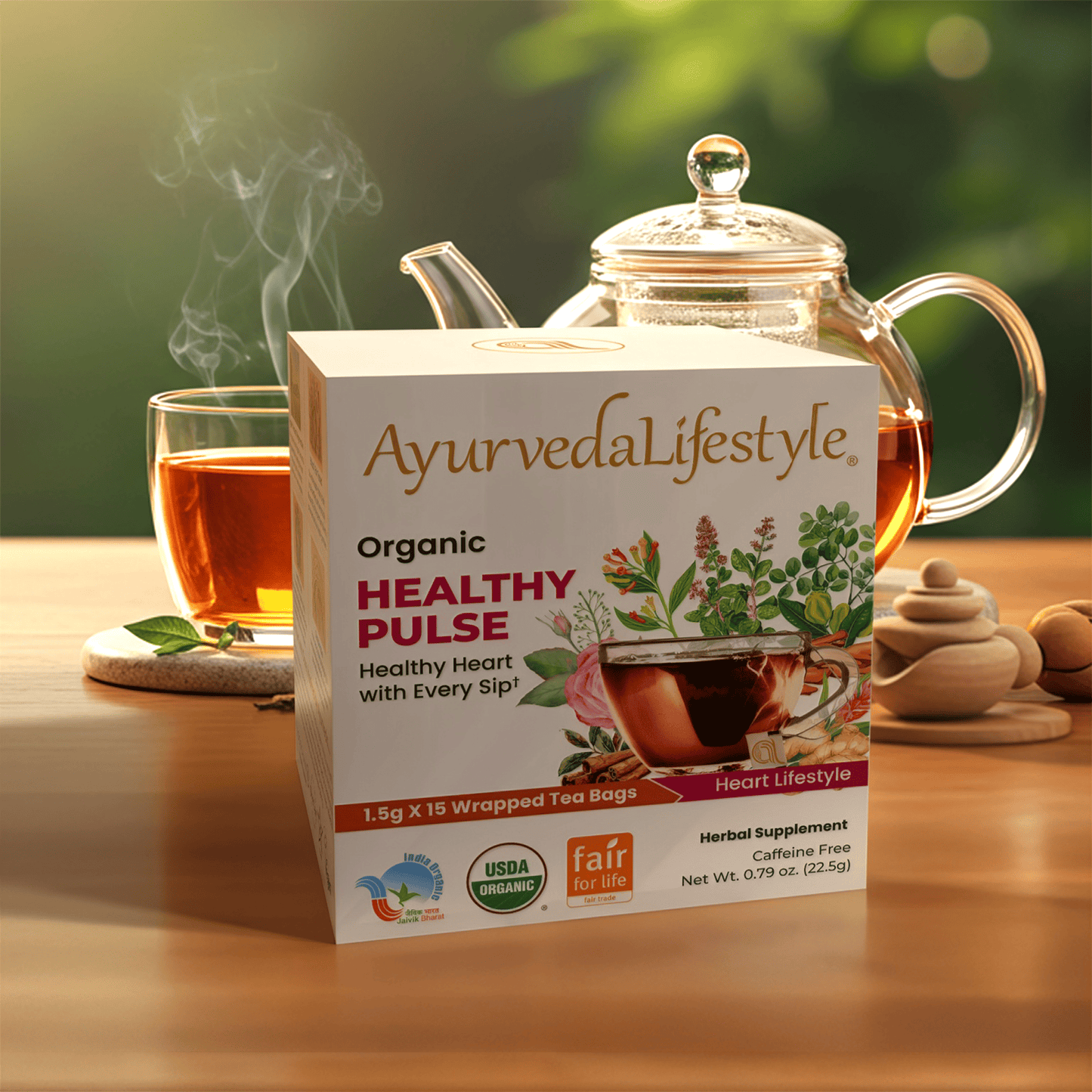 Organic HEALTHY PULSE