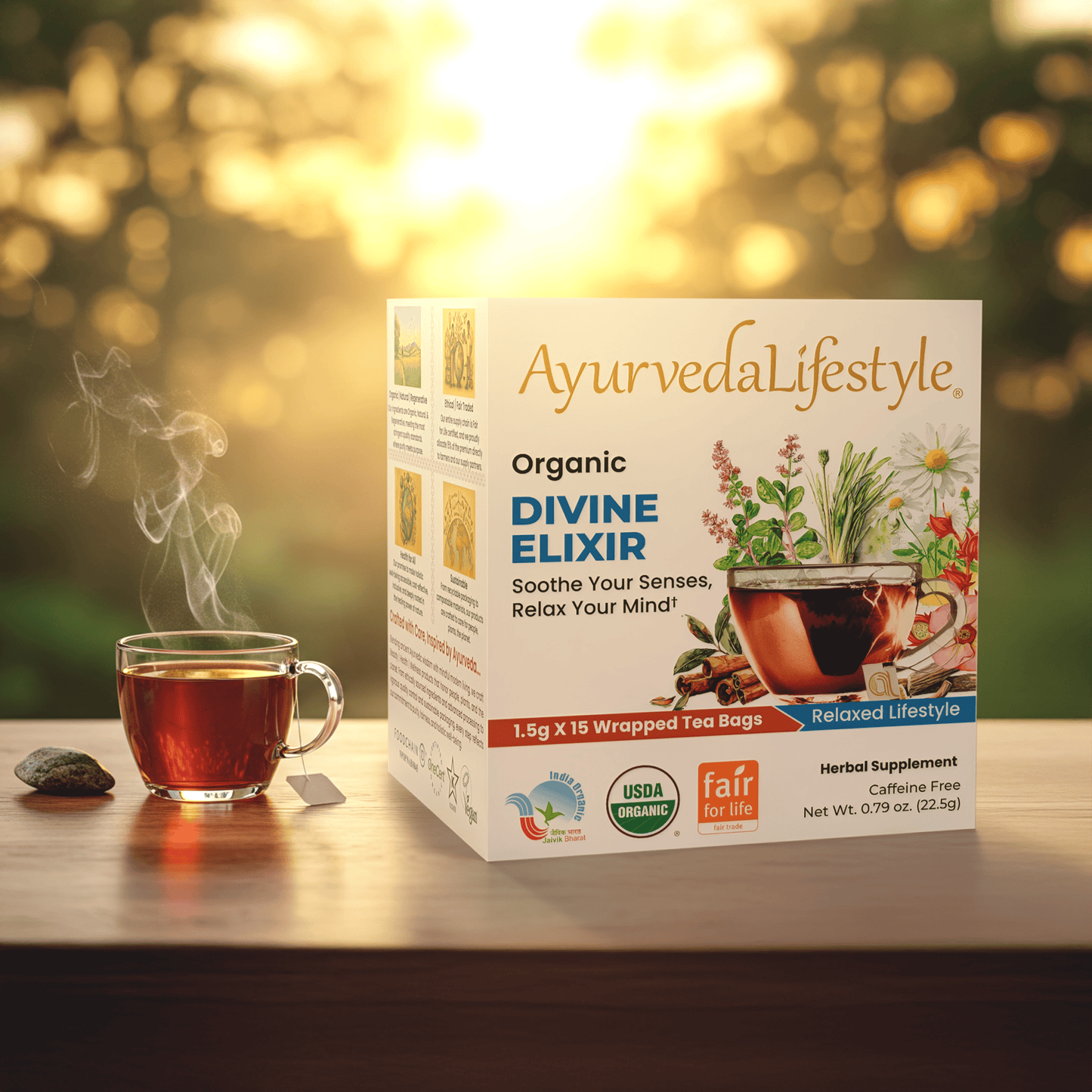 Organic DIVINE ELIXIR