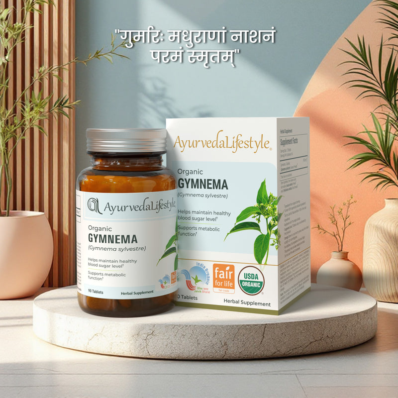 Organic Gymnema Tablet alternate
