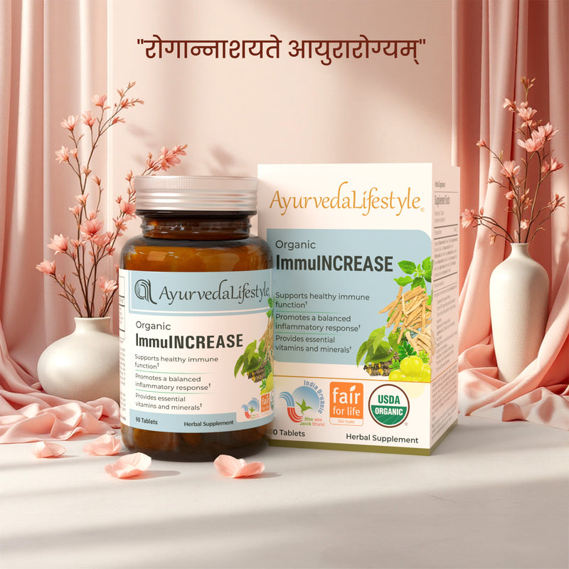 Organic ImmuINCREASE Tablet  alternate