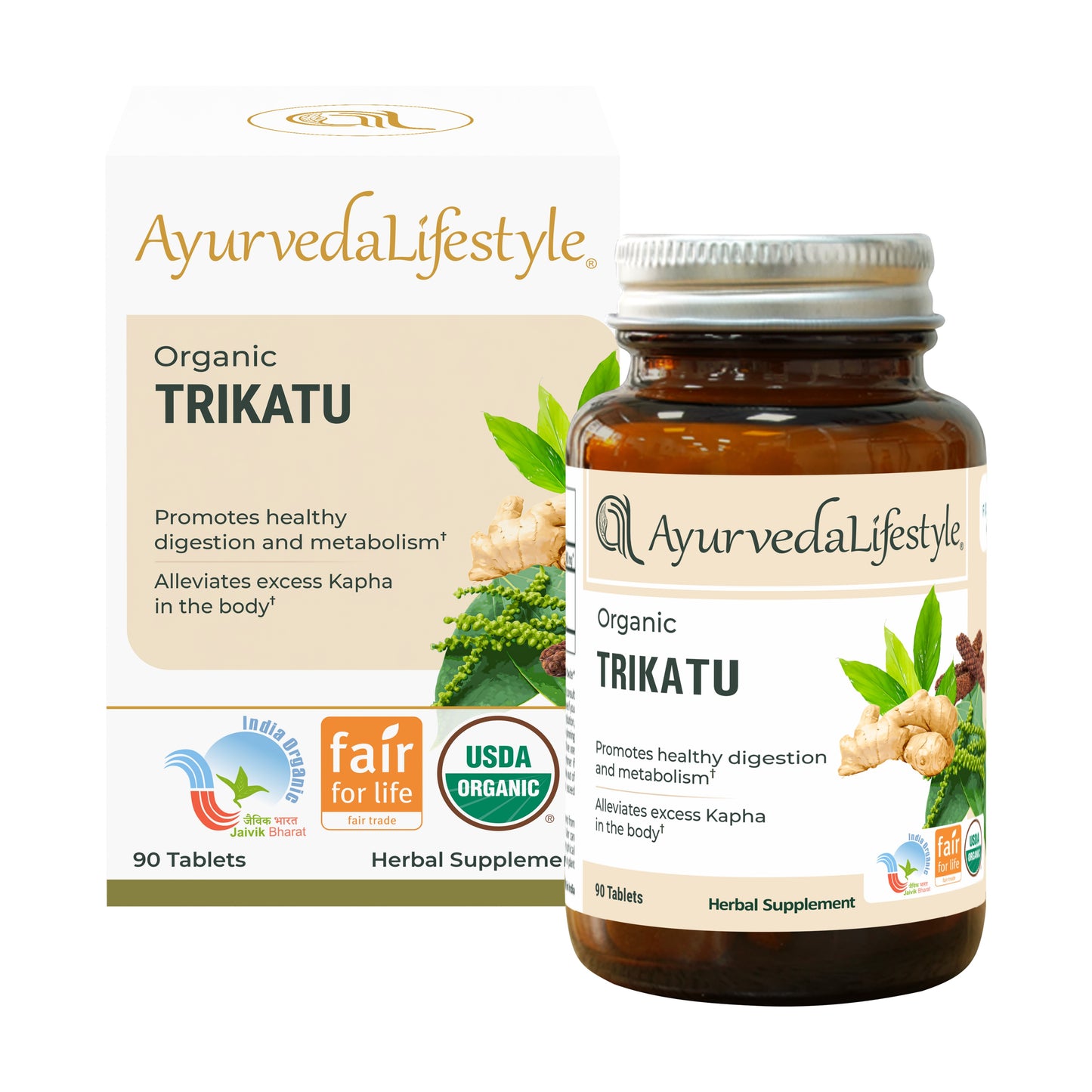 Organic Turmeric Tablet