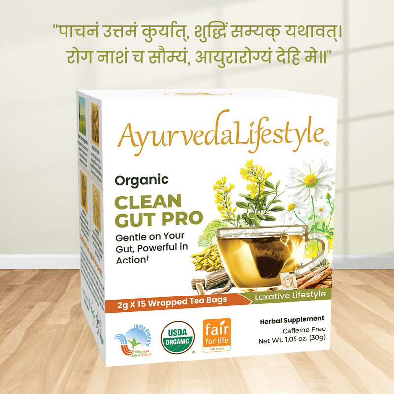 Organic CLEAN GUT PRO alternate