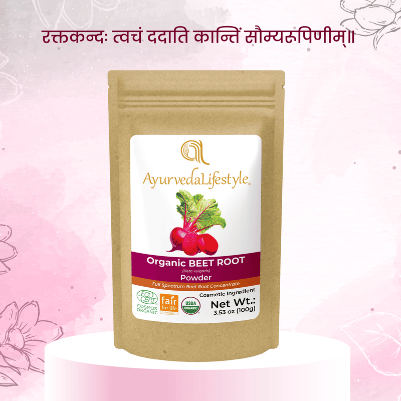 Organic BEETROOT Powder alternate