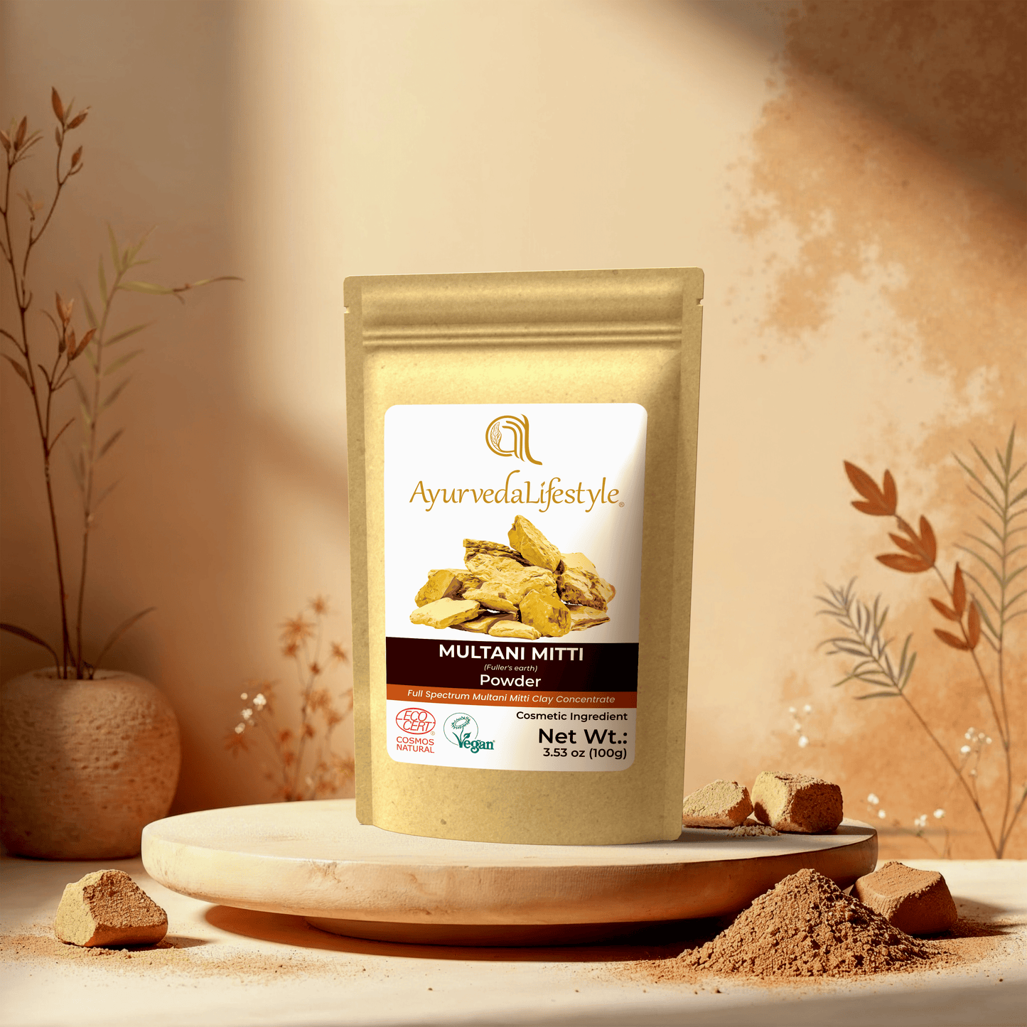 MULTANI MITTI Powder