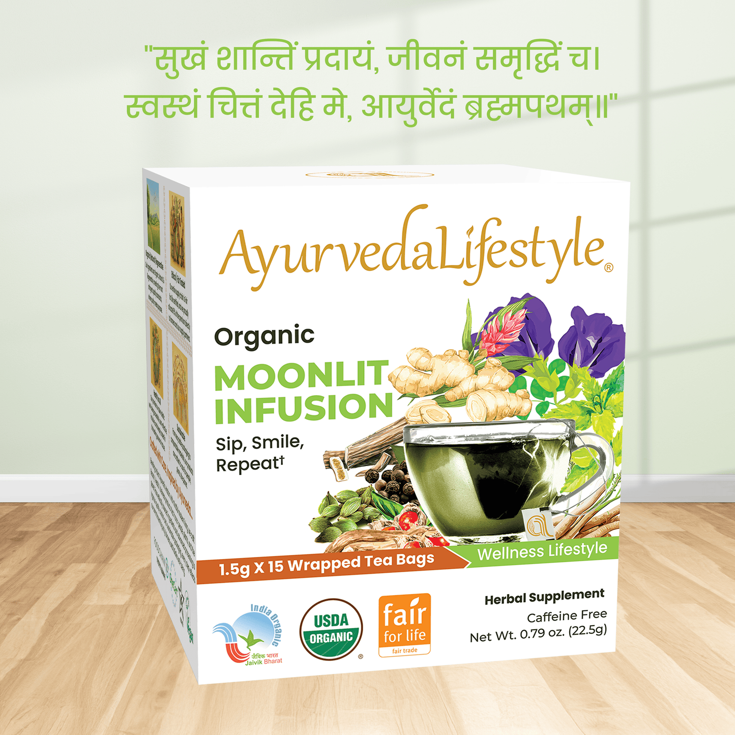 Organic MOONLIT INFUSION