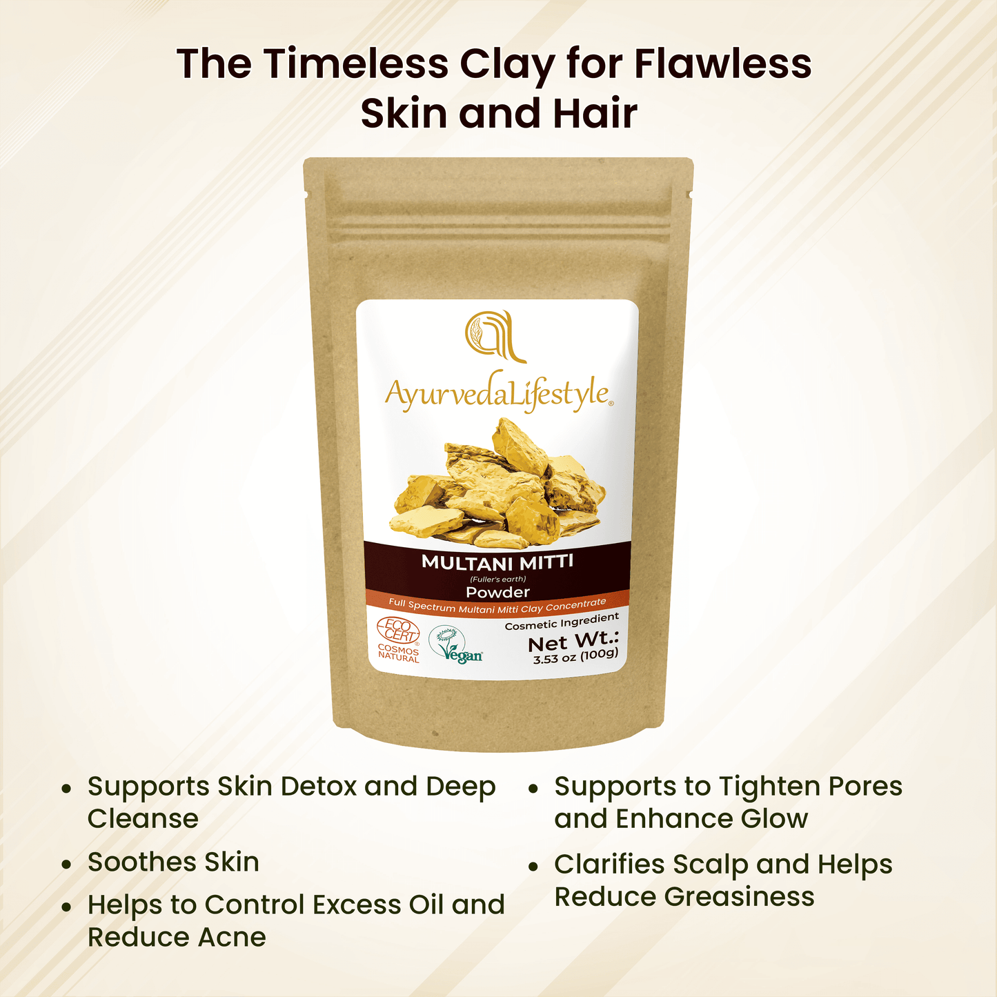 MULTANI MITTI Powder