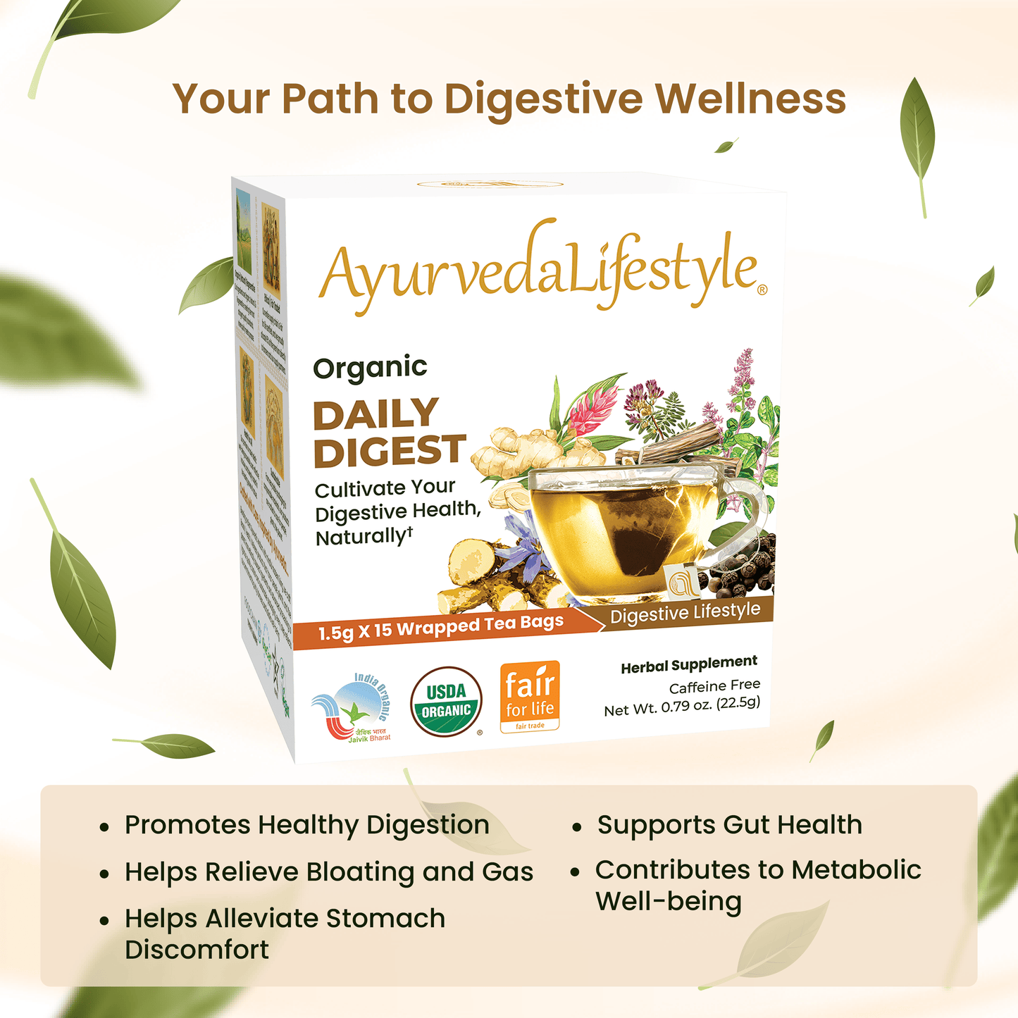 Organic DAILY DIGEST