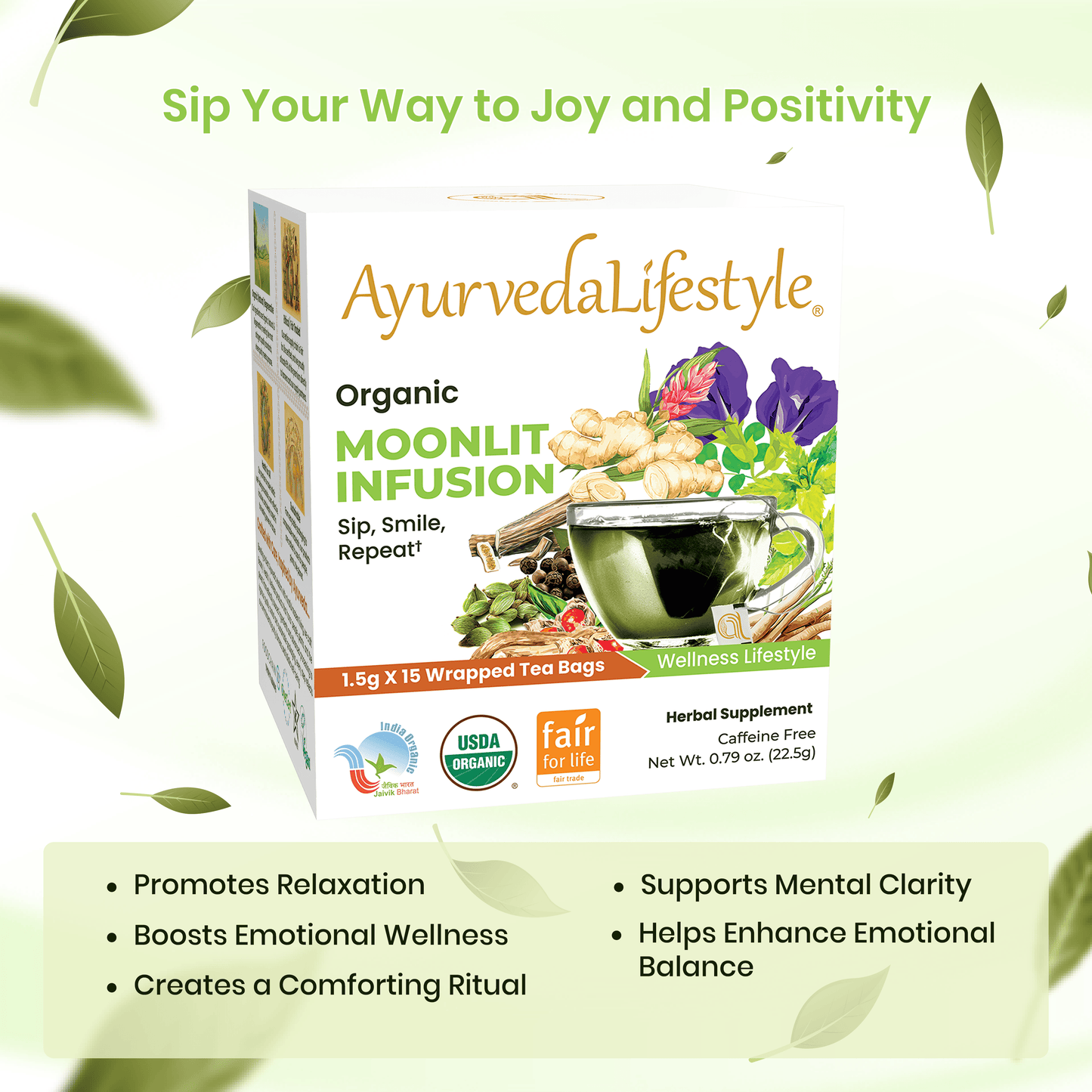 Organic MOONLIT INFUSION