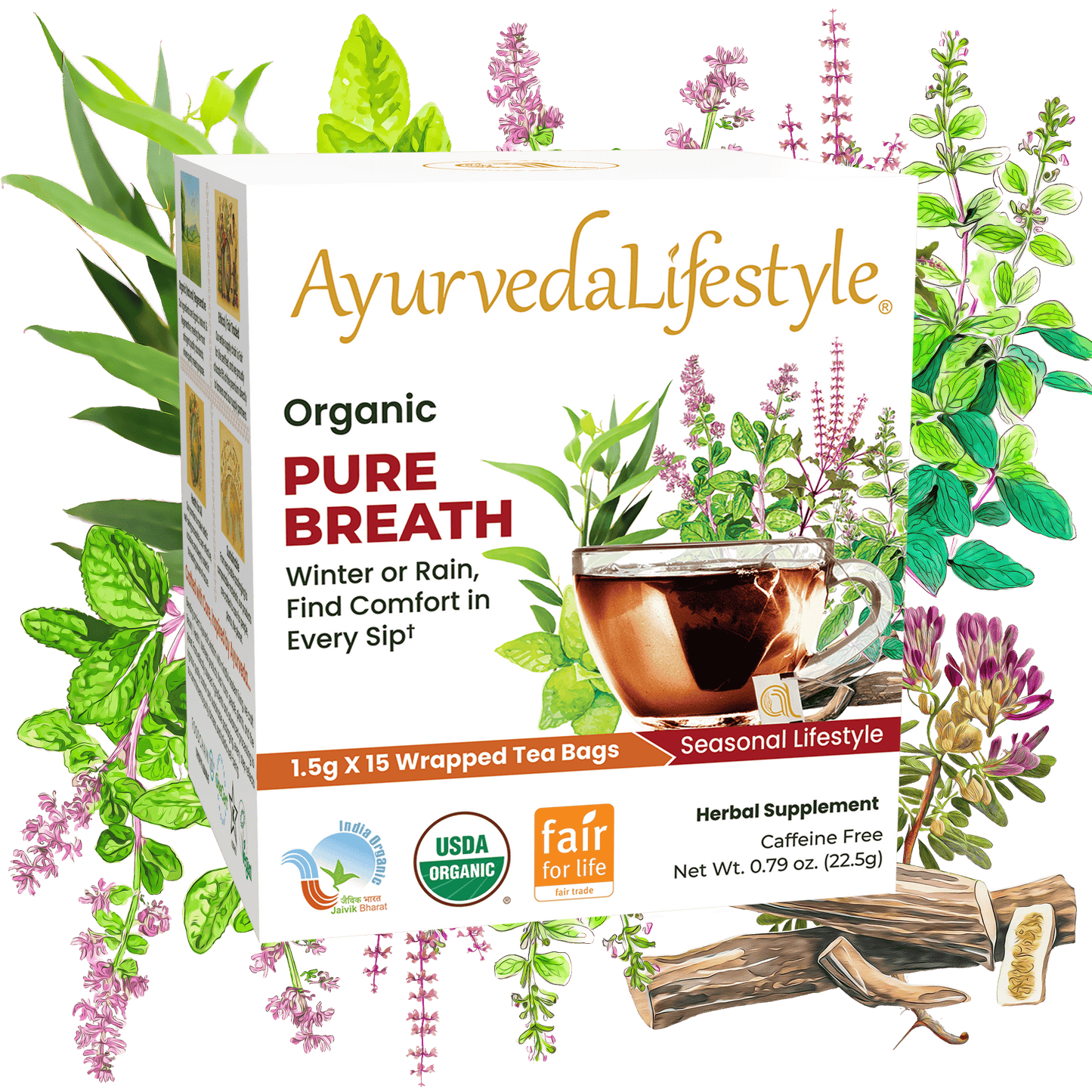 Organic PURE BREATH