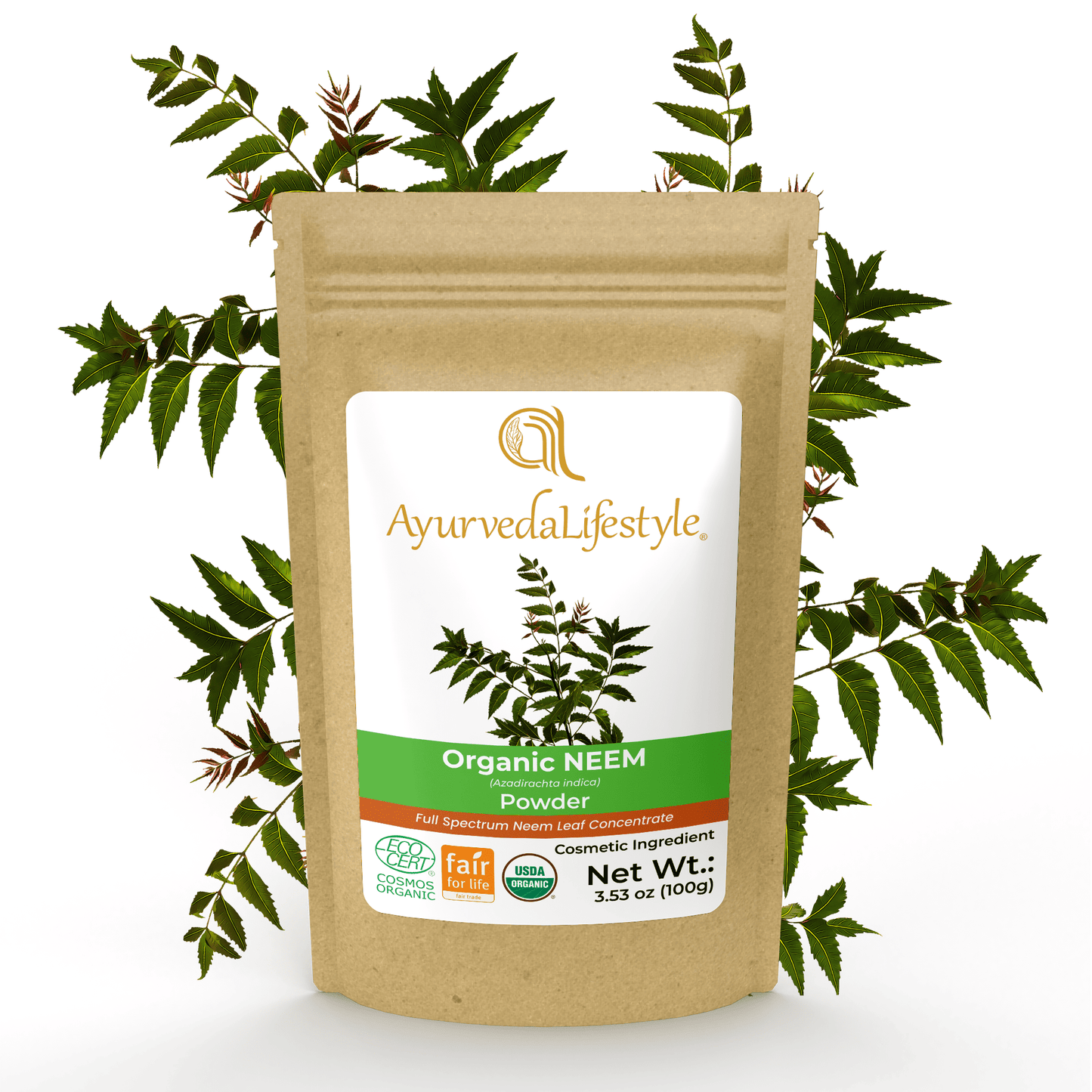 Organic NEEM Powder