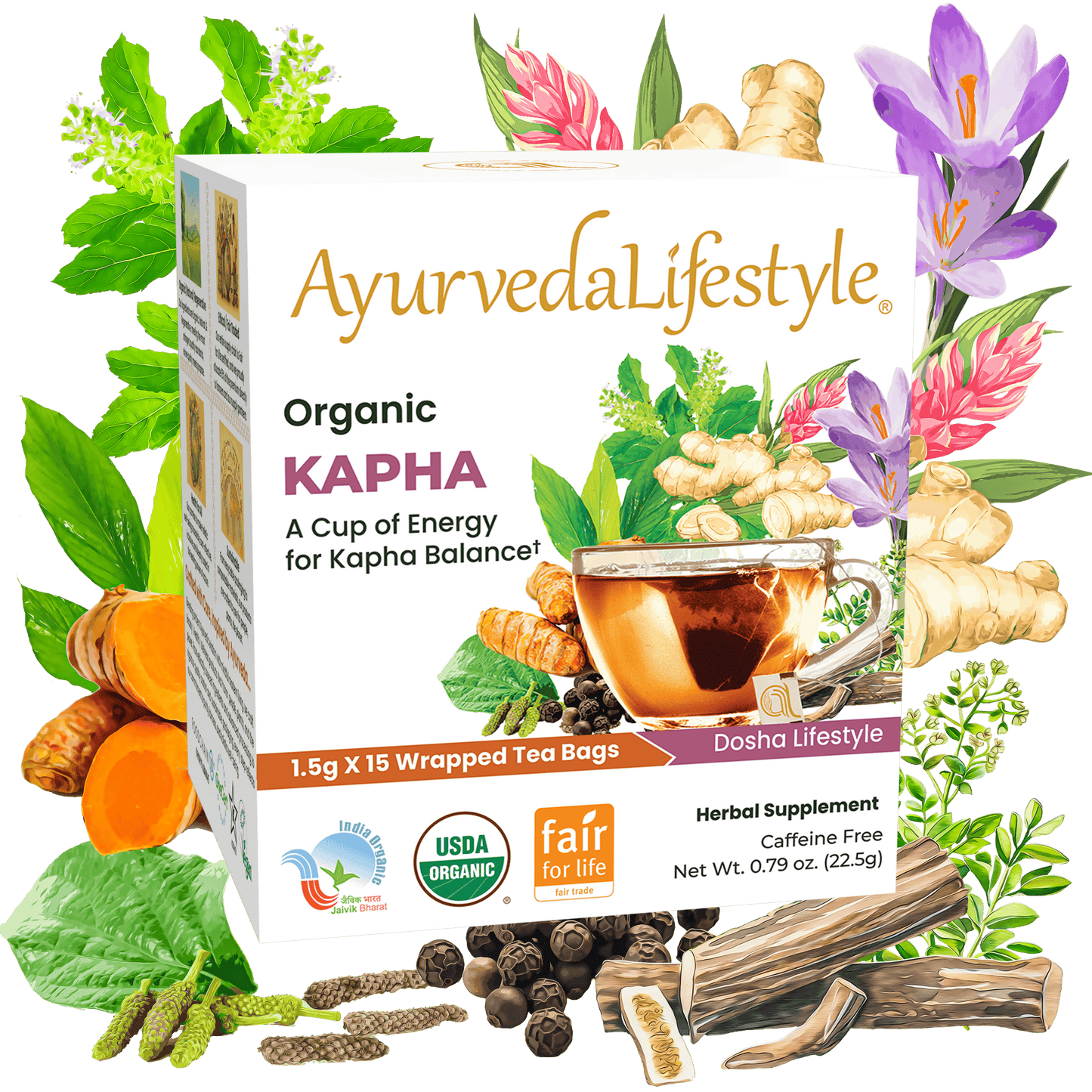 Organic KAPHA