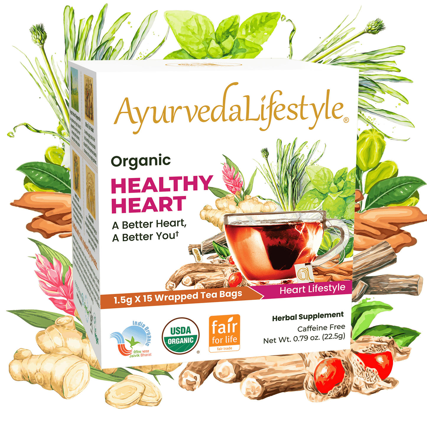 Organic HEALTHY HEART