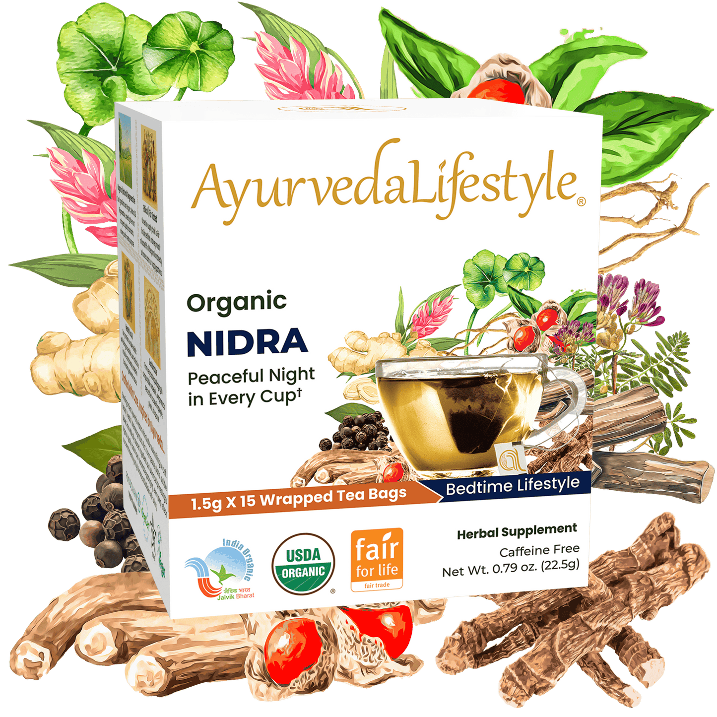 Organic NIDRA