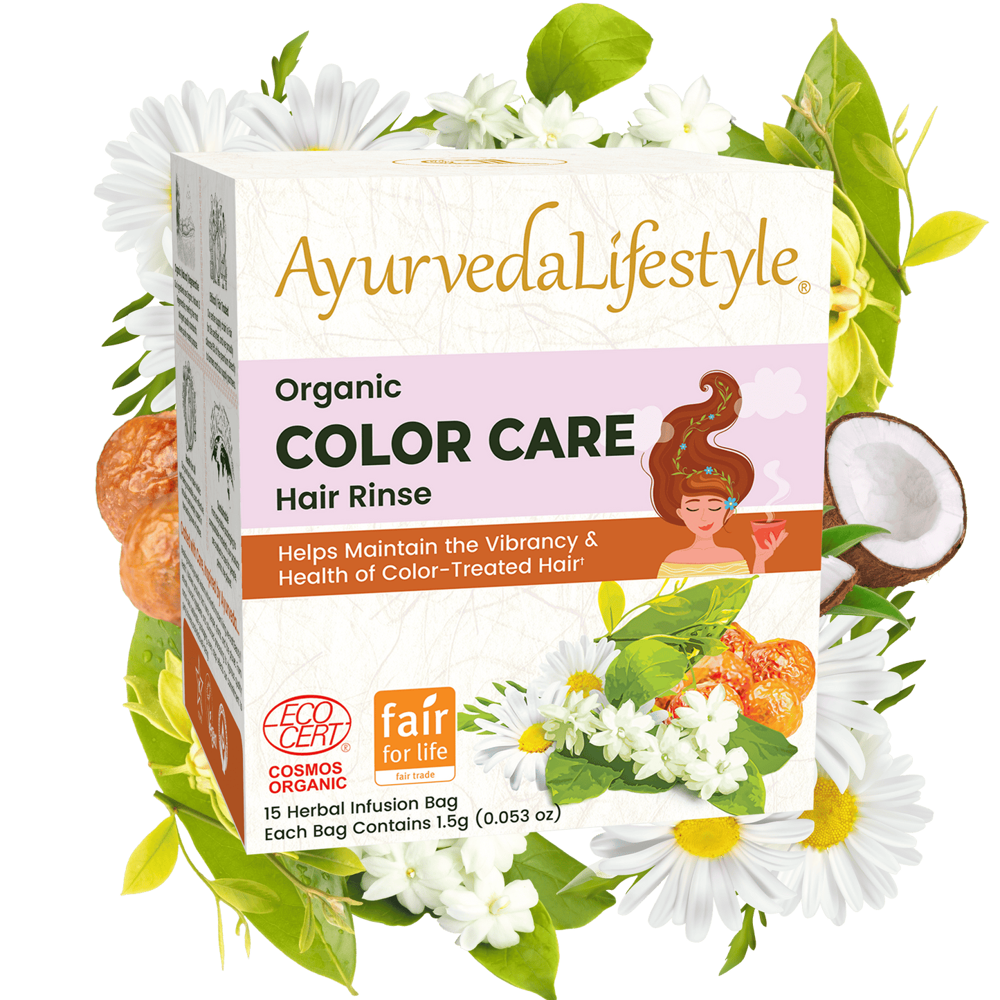 Organic COLOR CARE Hair Rinse