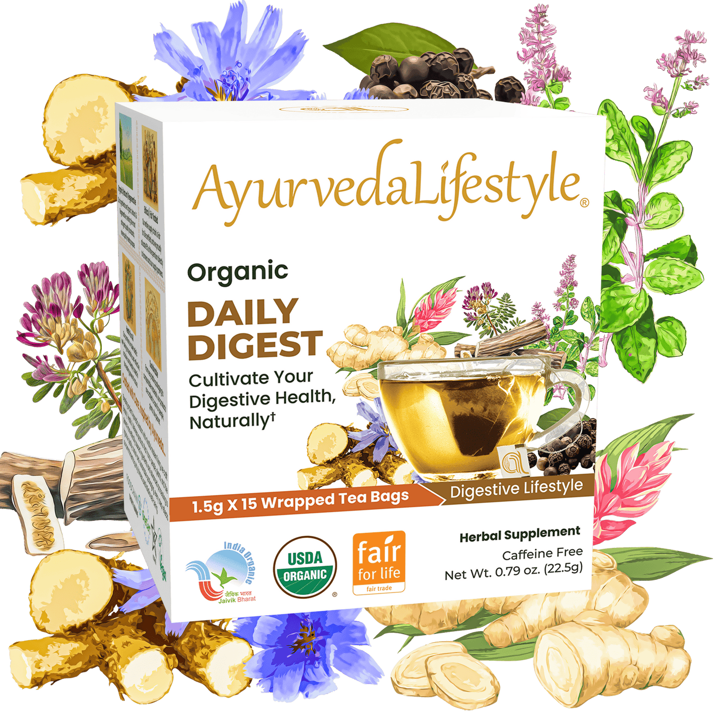 Organic DAILY DIGEST