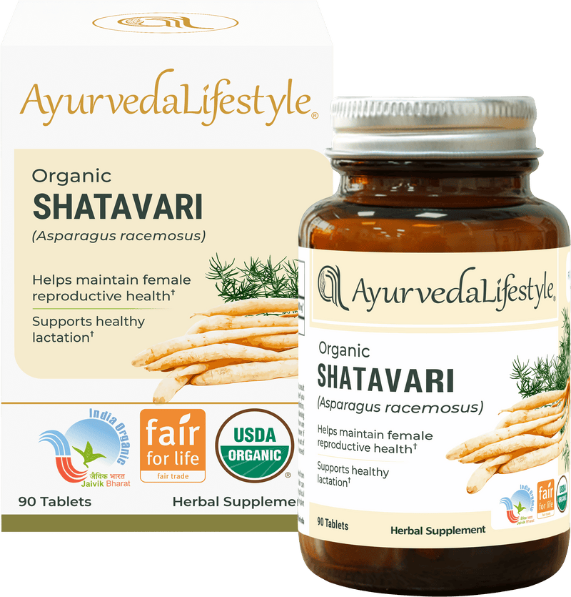 Organic Shatavari Tablet