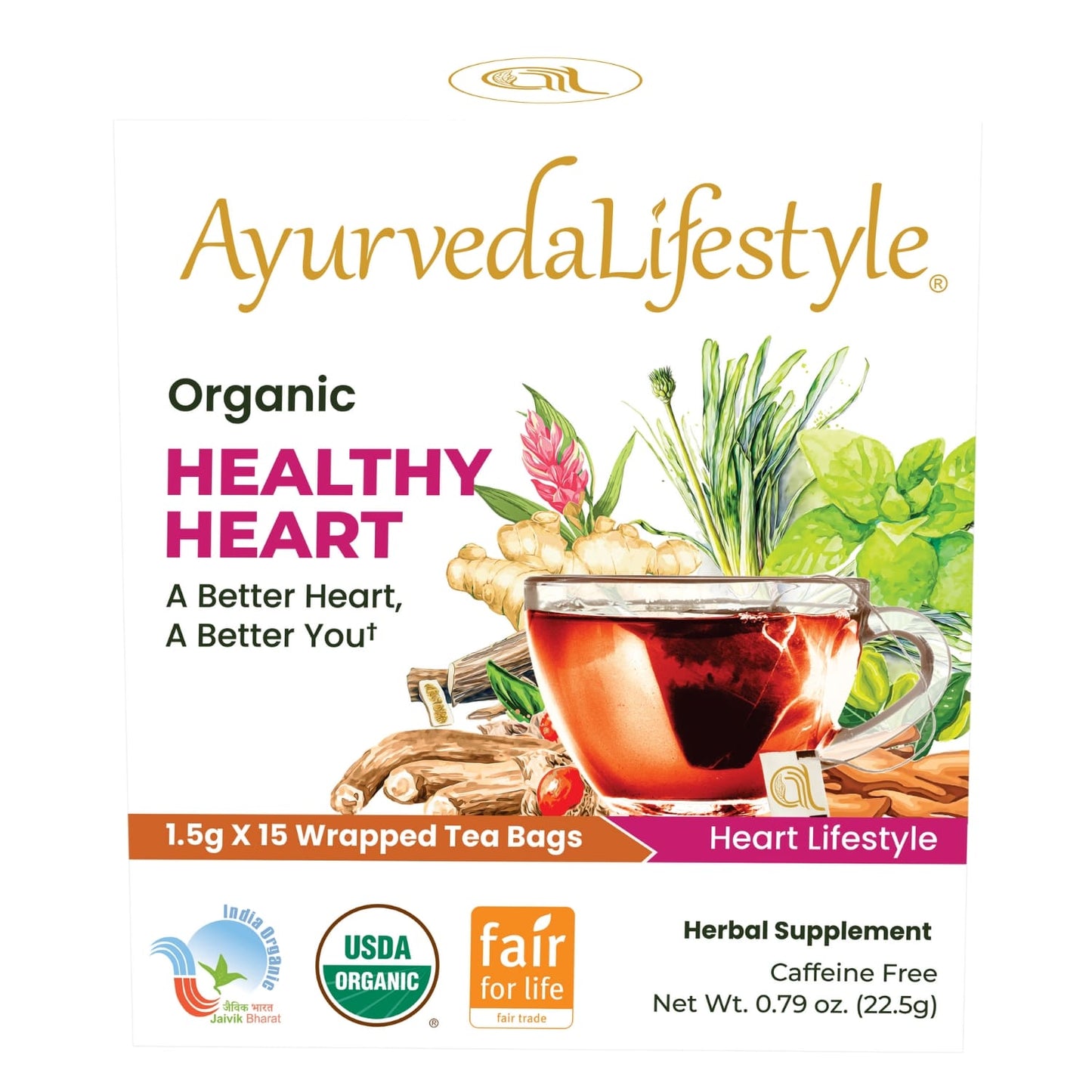 Organic HEALTHY HEART