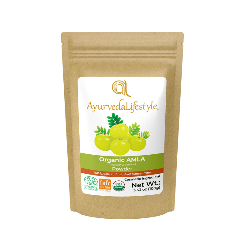 Organic AMLA Powder