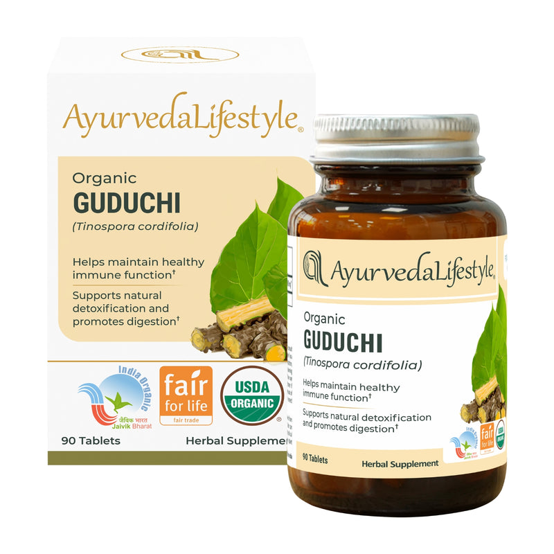 Organic Guduchi Tablet