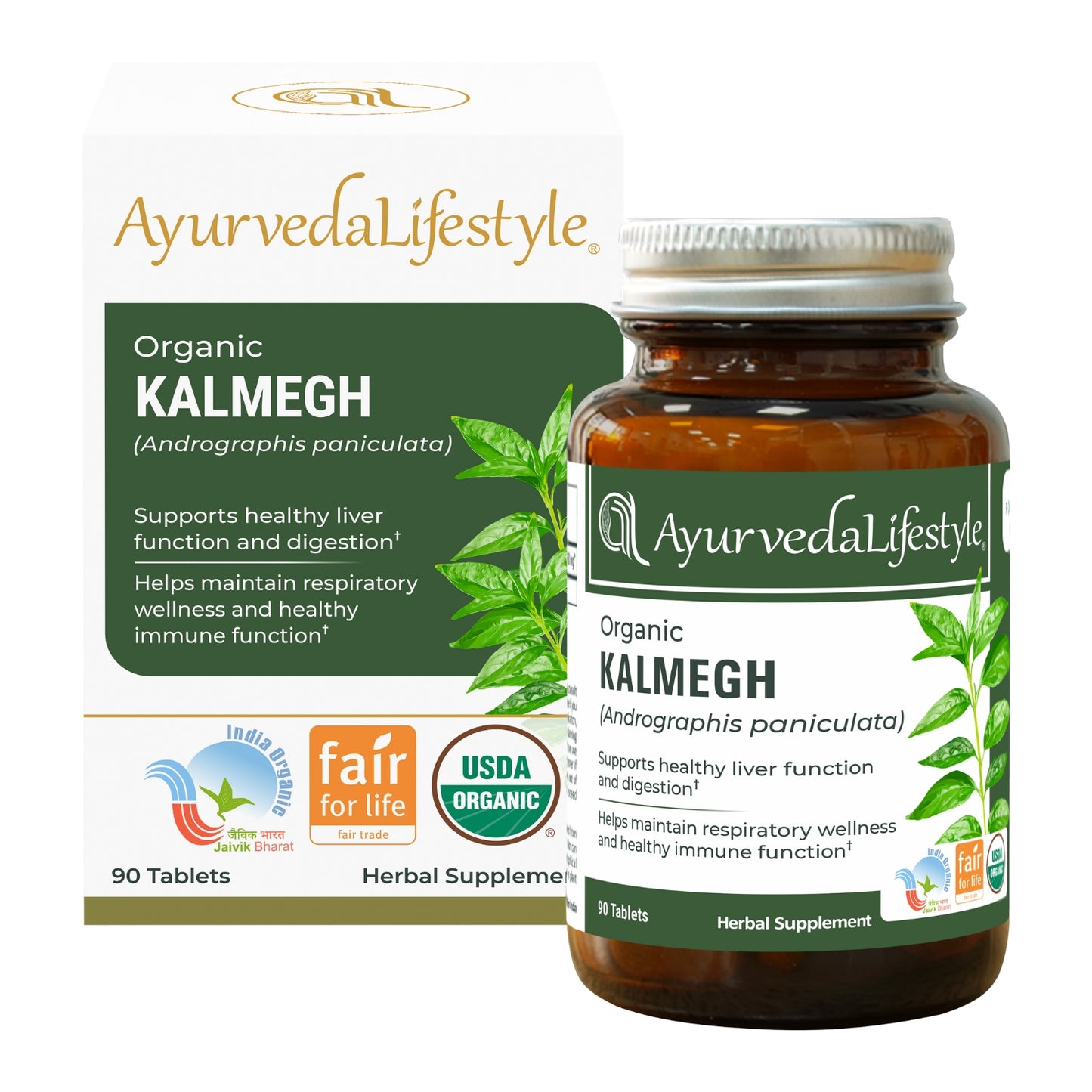 Organic Kalmegh Tablet