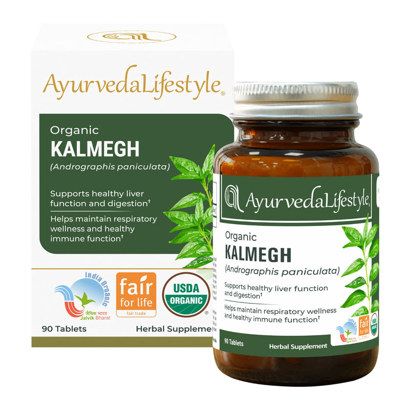 Organic Kalmegh Tablet