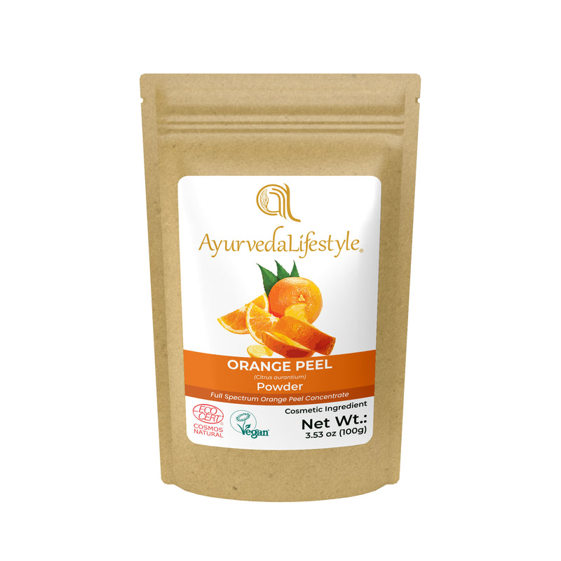 ORANGE Peel Powder