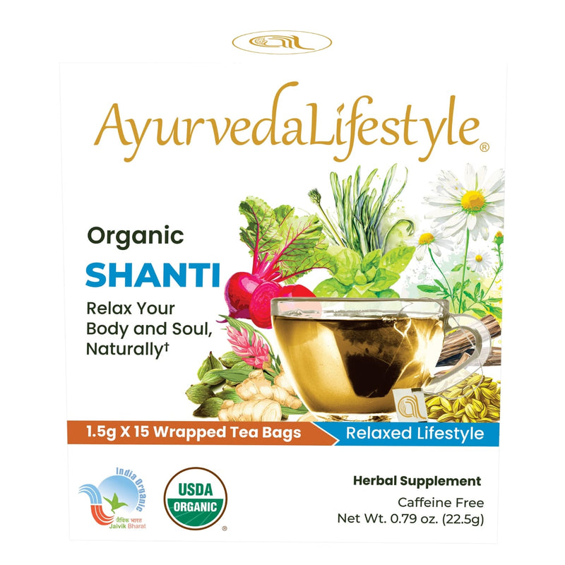 Organic SHANTI
