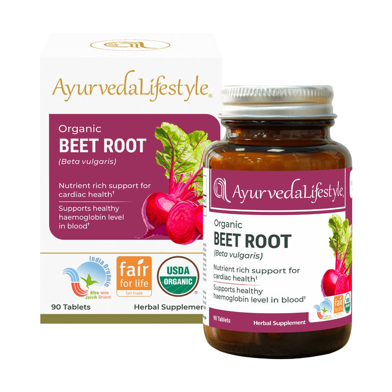 Organic Beet Root Tablet