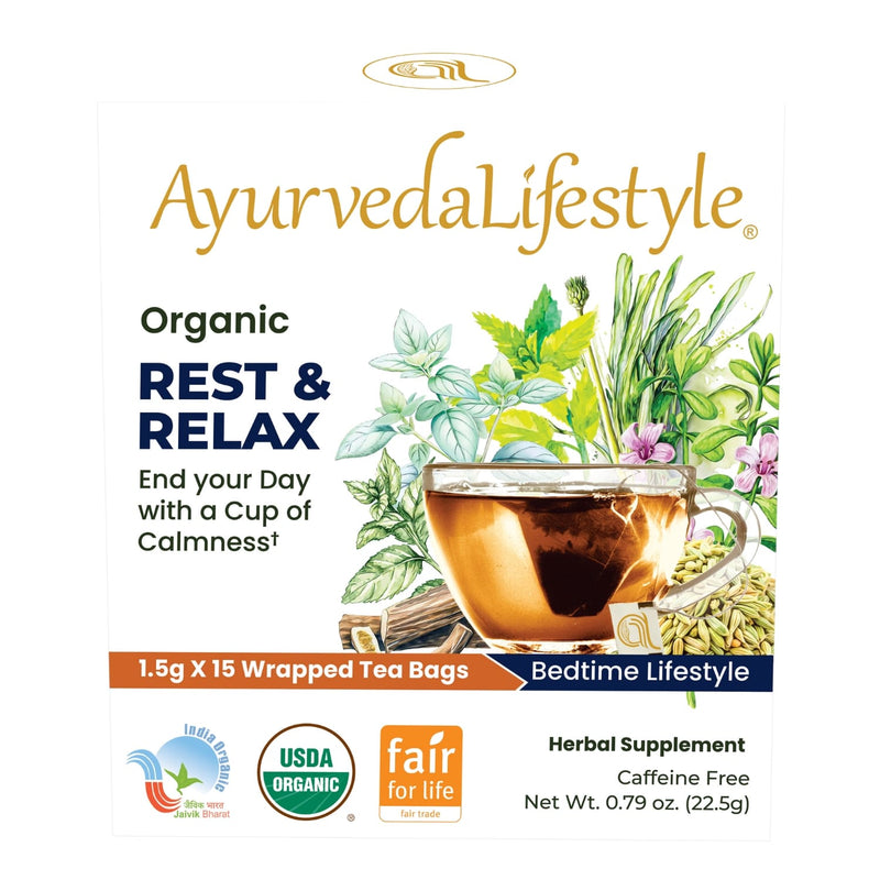 Organic REST & RELAX