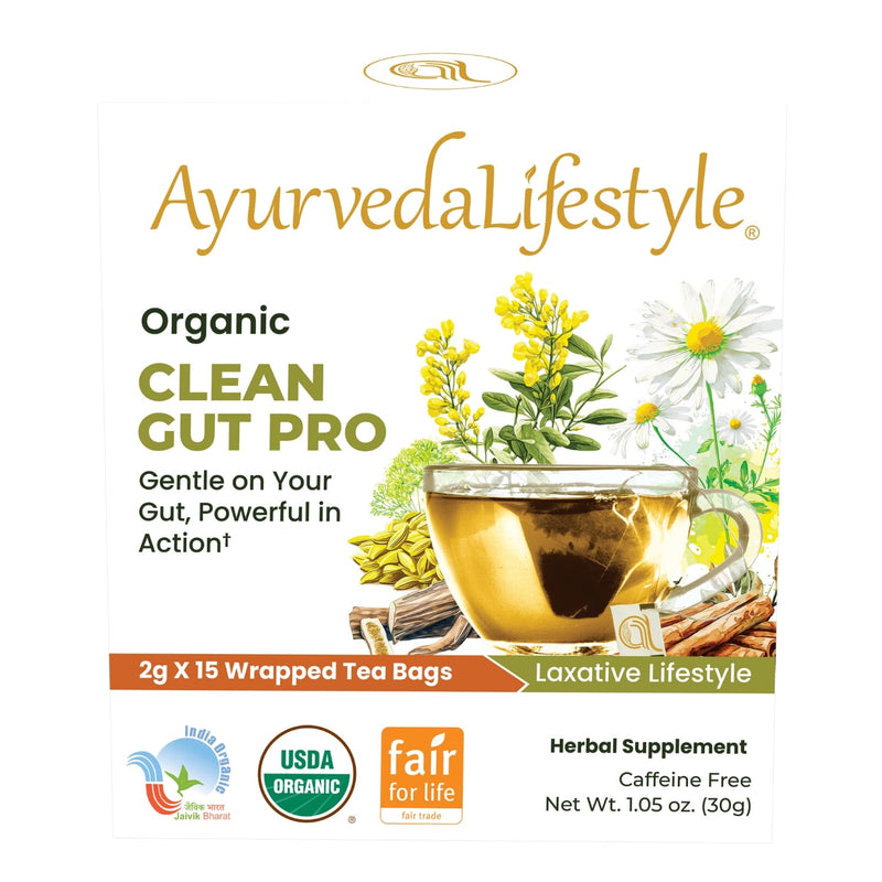 Organic CLEAN GUT PRO