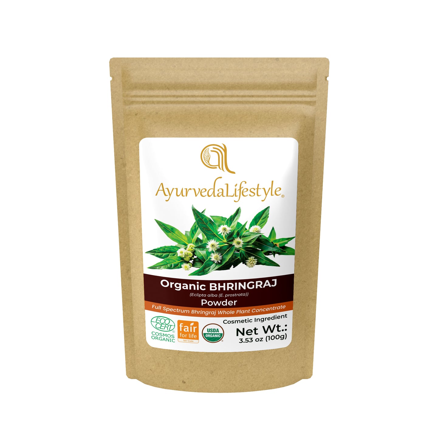 Organic BHRINGRAJ Powder