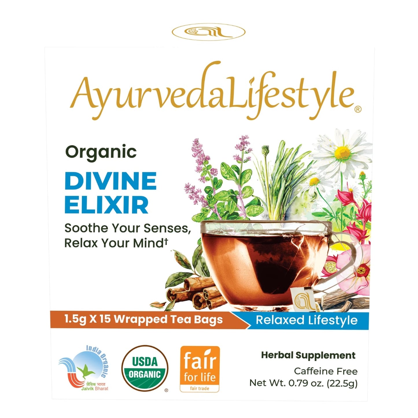 Organic DIVINE ELIXIR