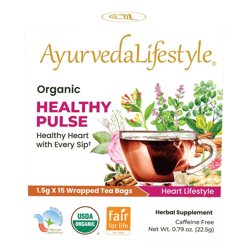 Organic HEALTHY PULSE